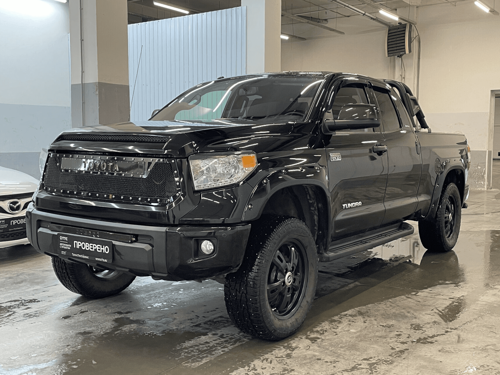 Toyota Tundra — купить