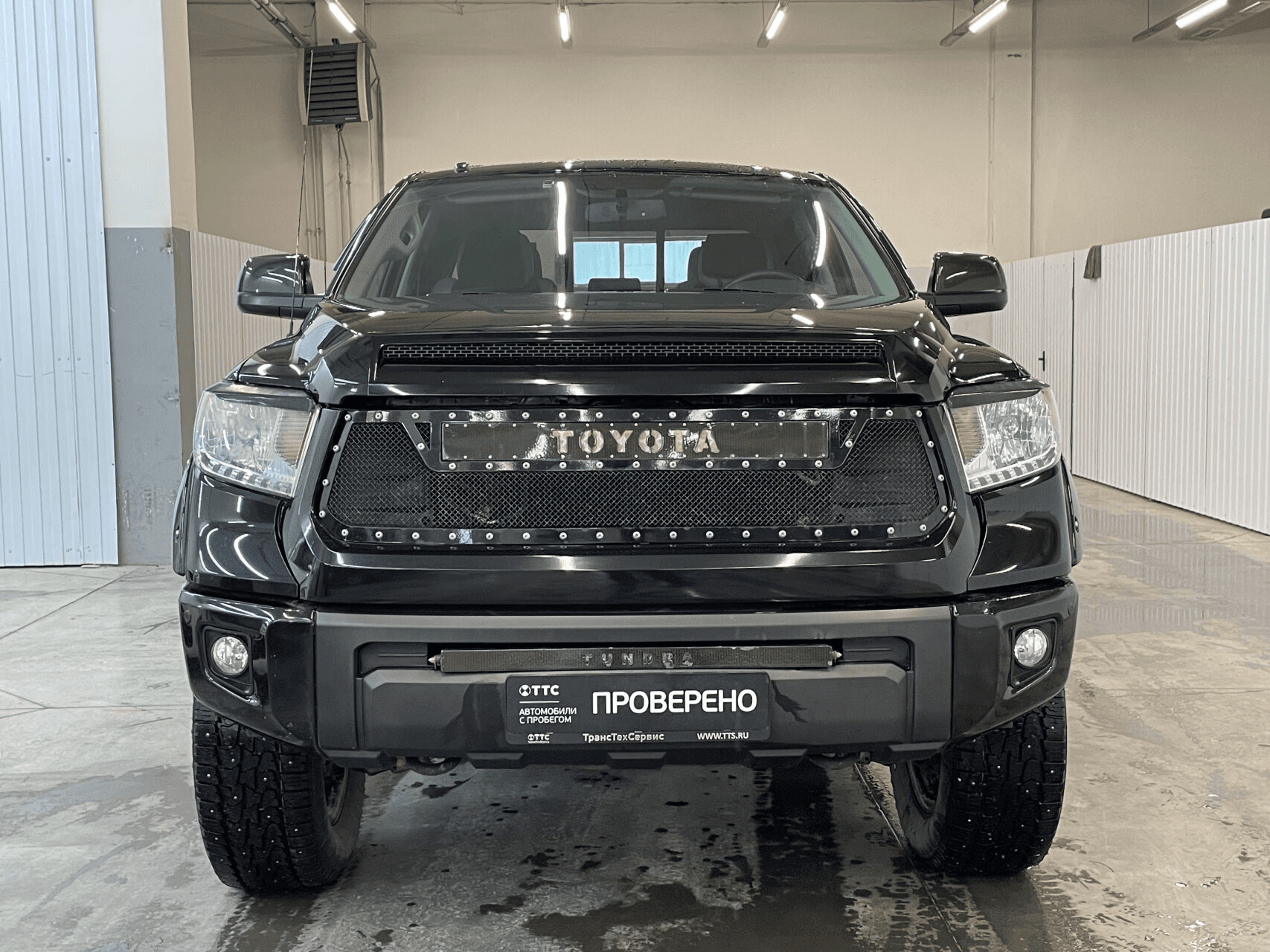 Toyota Tundra 2014 — миниатюра 2