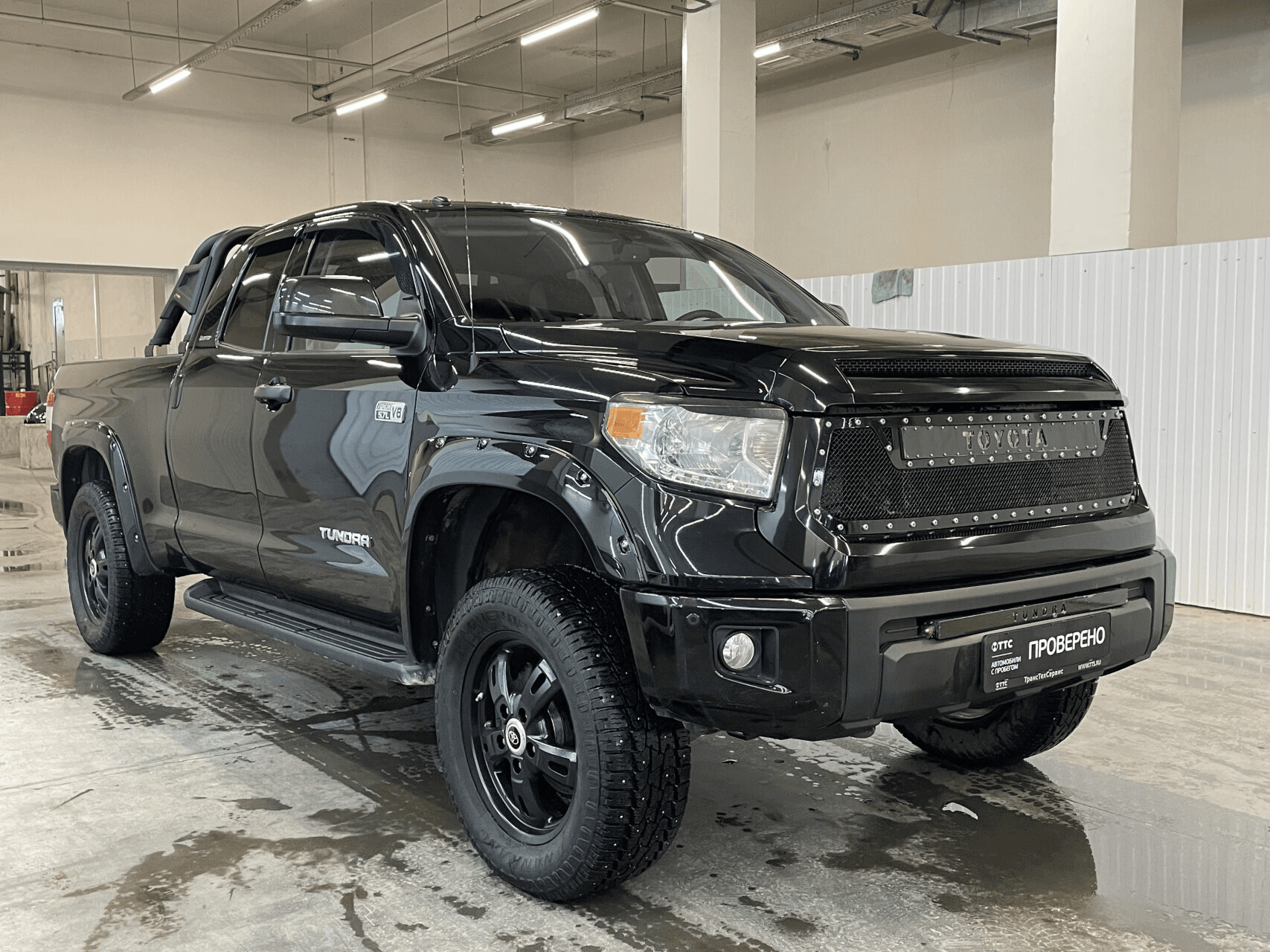 Toyota Tundra 2014 — миниатюра 3