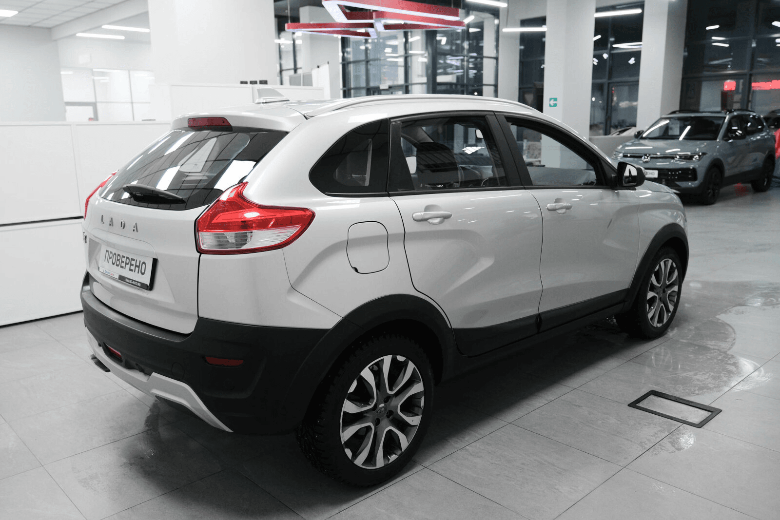 LADA XRAY 2018 — миниатюра 4