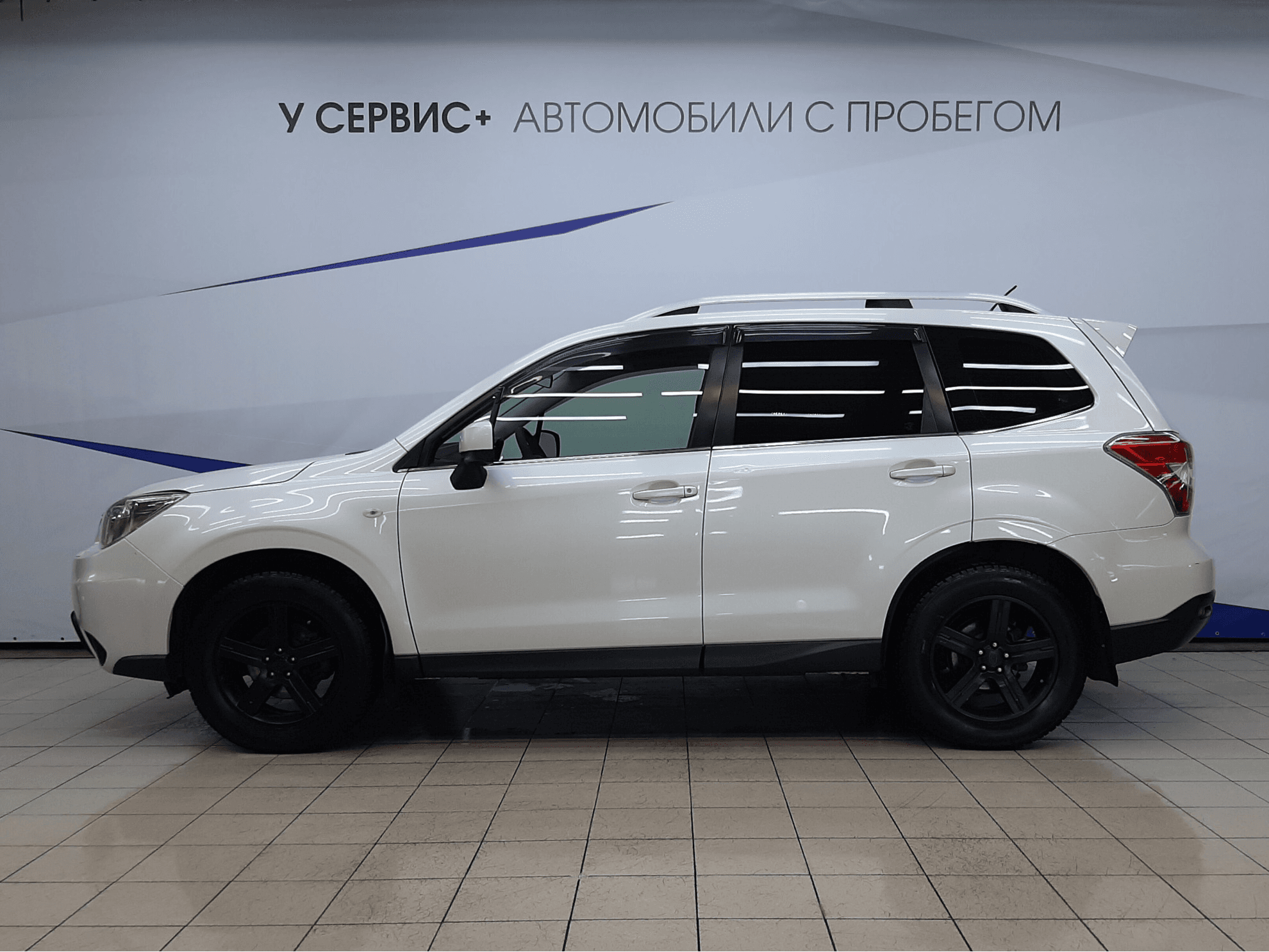 Subaru Forester 2013 — миниатюра 2