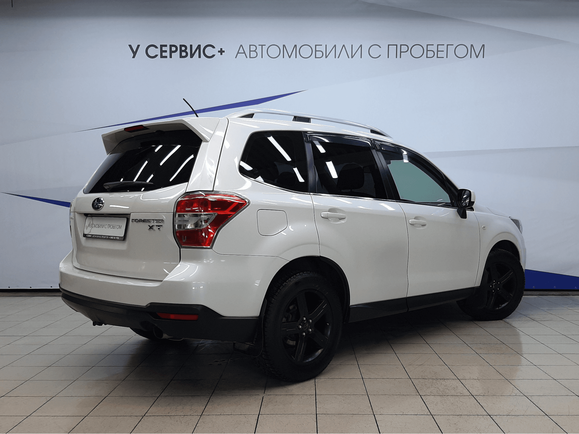 Subaru Forester 2013 — миниатюра 3