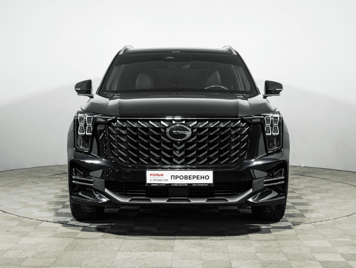 GAC GS8 2023 — миниатюра 2