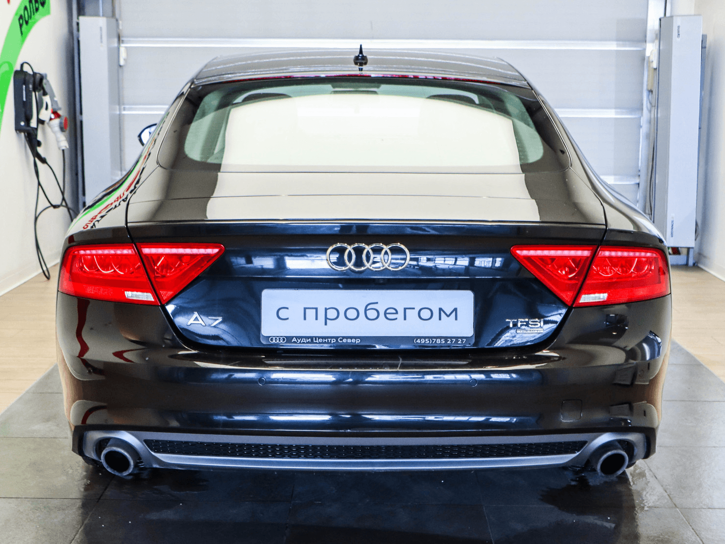 Audi A7 2013 — миниатюра 4