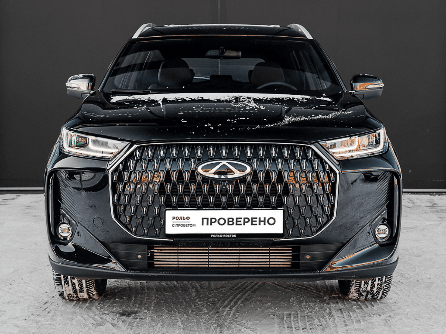 Chery Tiggo 7L 2025 — миниатюра 2