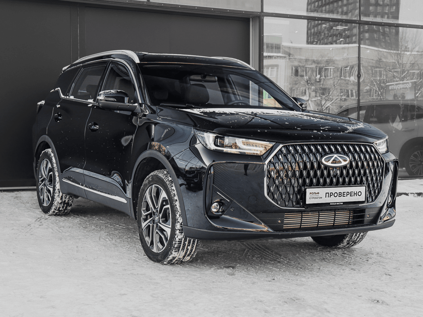 Chery Tiggo 7L 2025 — миниатюра 3