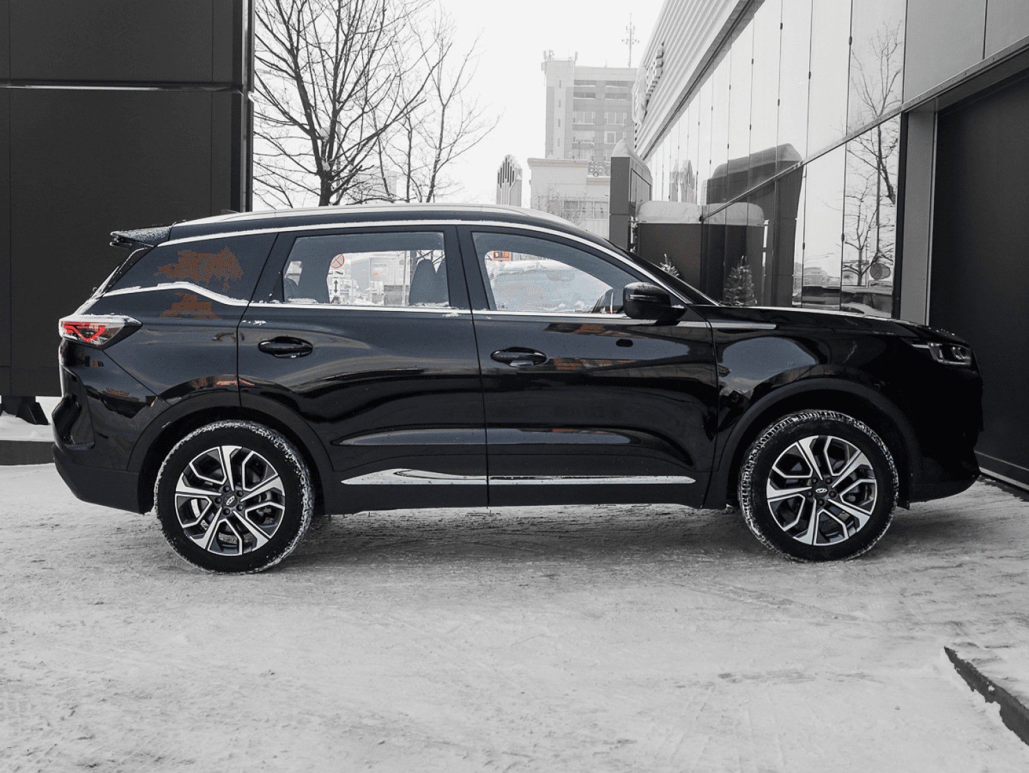 Chery Tiggo 7L 2025 — миниатюра 4