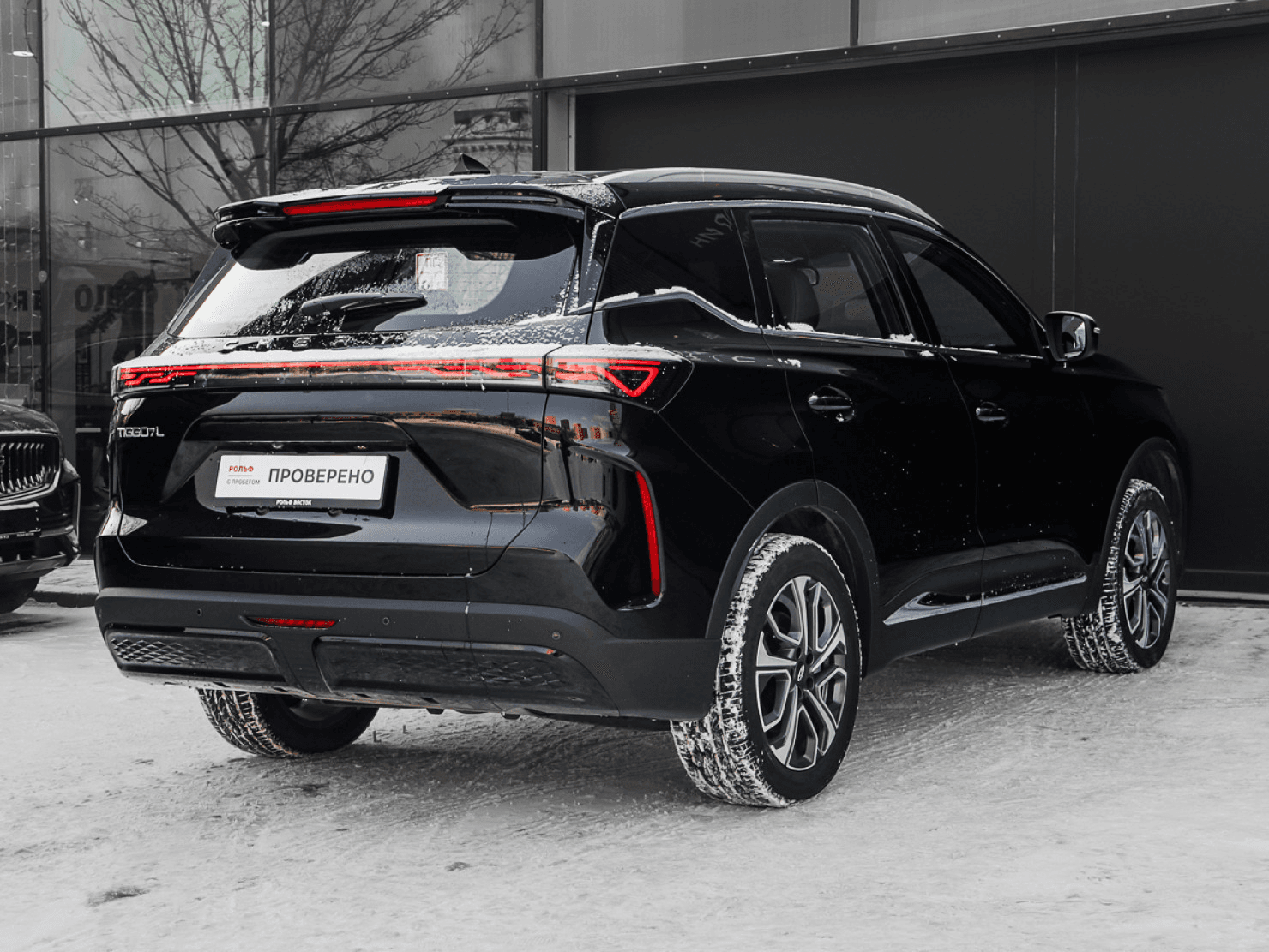 Chery Tiggo 7L 2025 — миниатюра 5