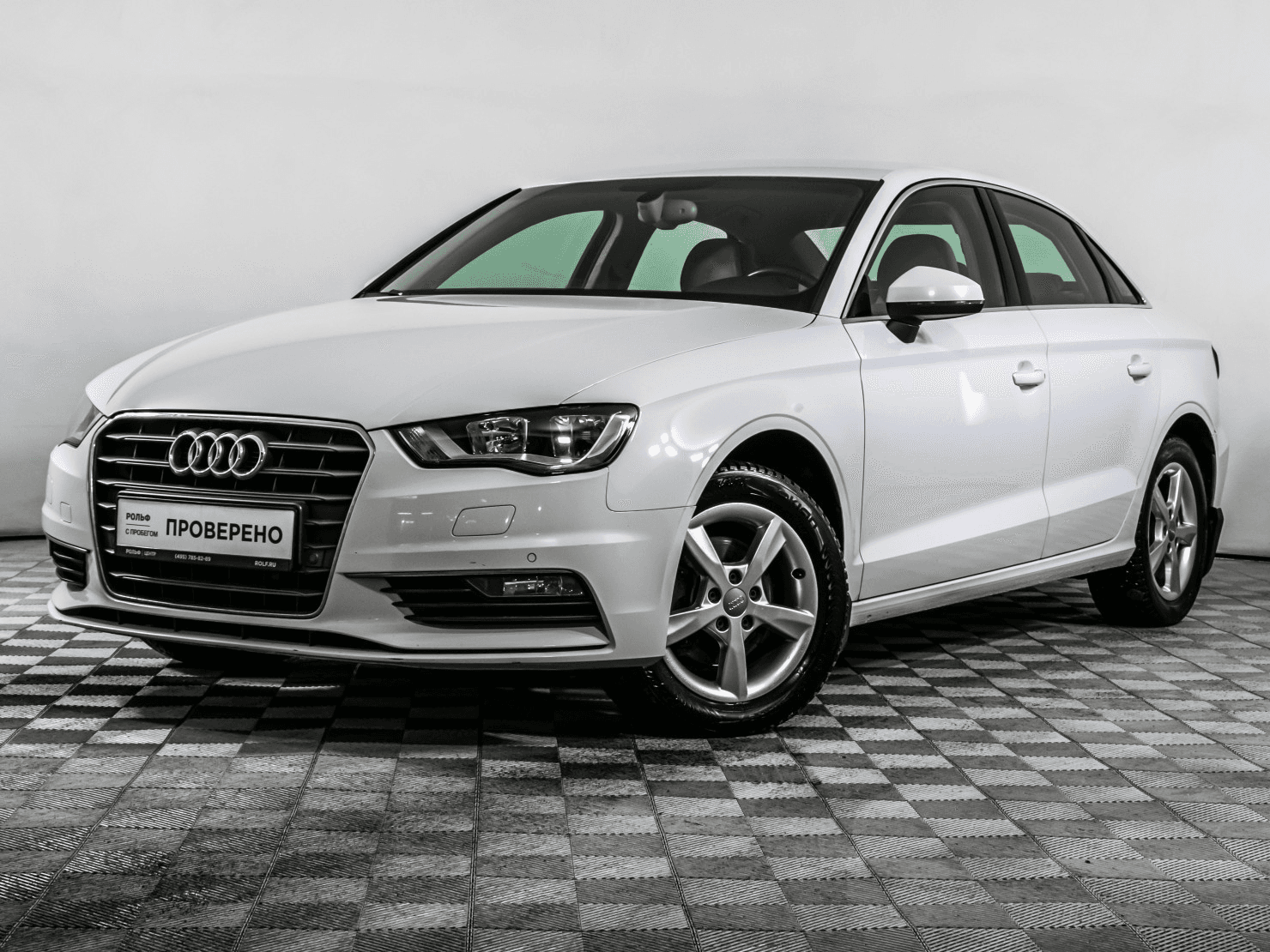Audi A3 2013 — купить в Москва