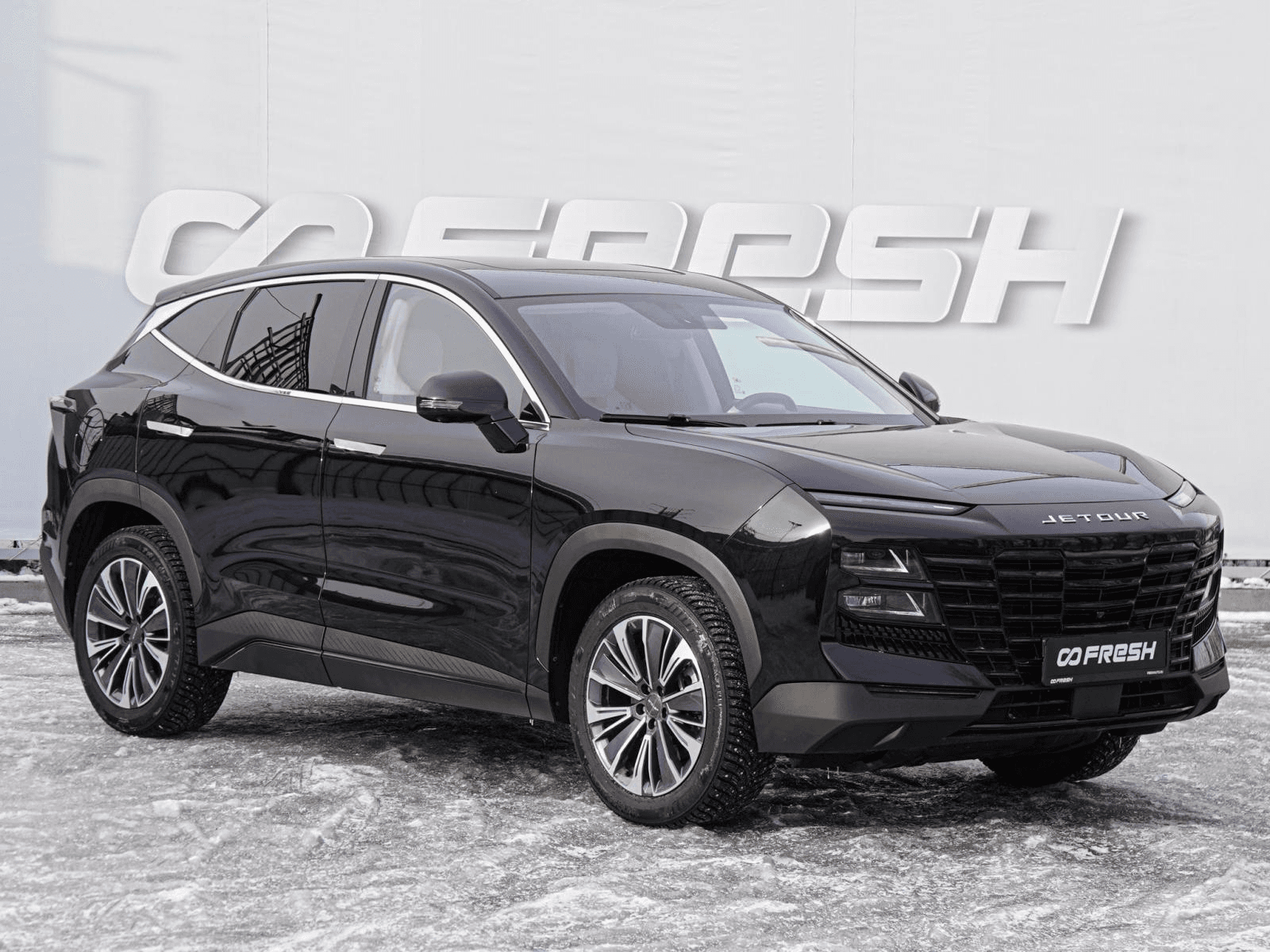 Jetour Dashing 2024 — купить в Волгоград