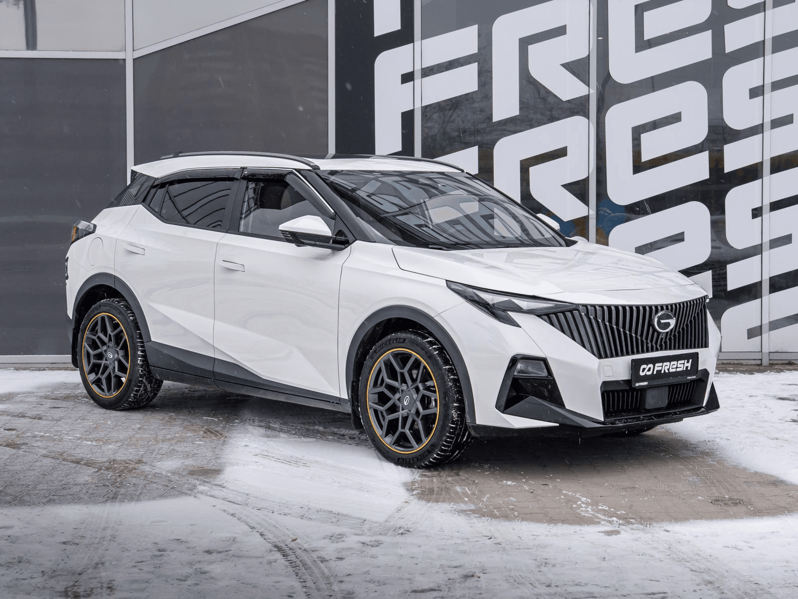 GAC GS3 2024 — купить в Краснодар