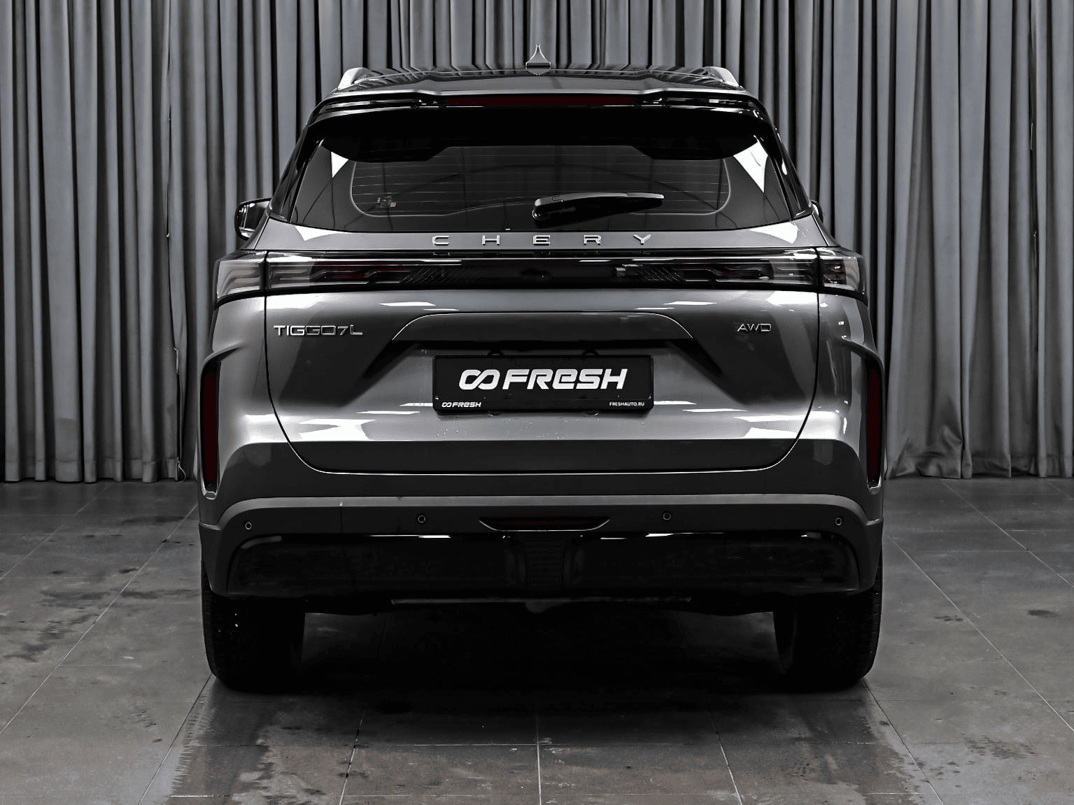 Chery Tiggo 7L 2025 — миниатюра 4