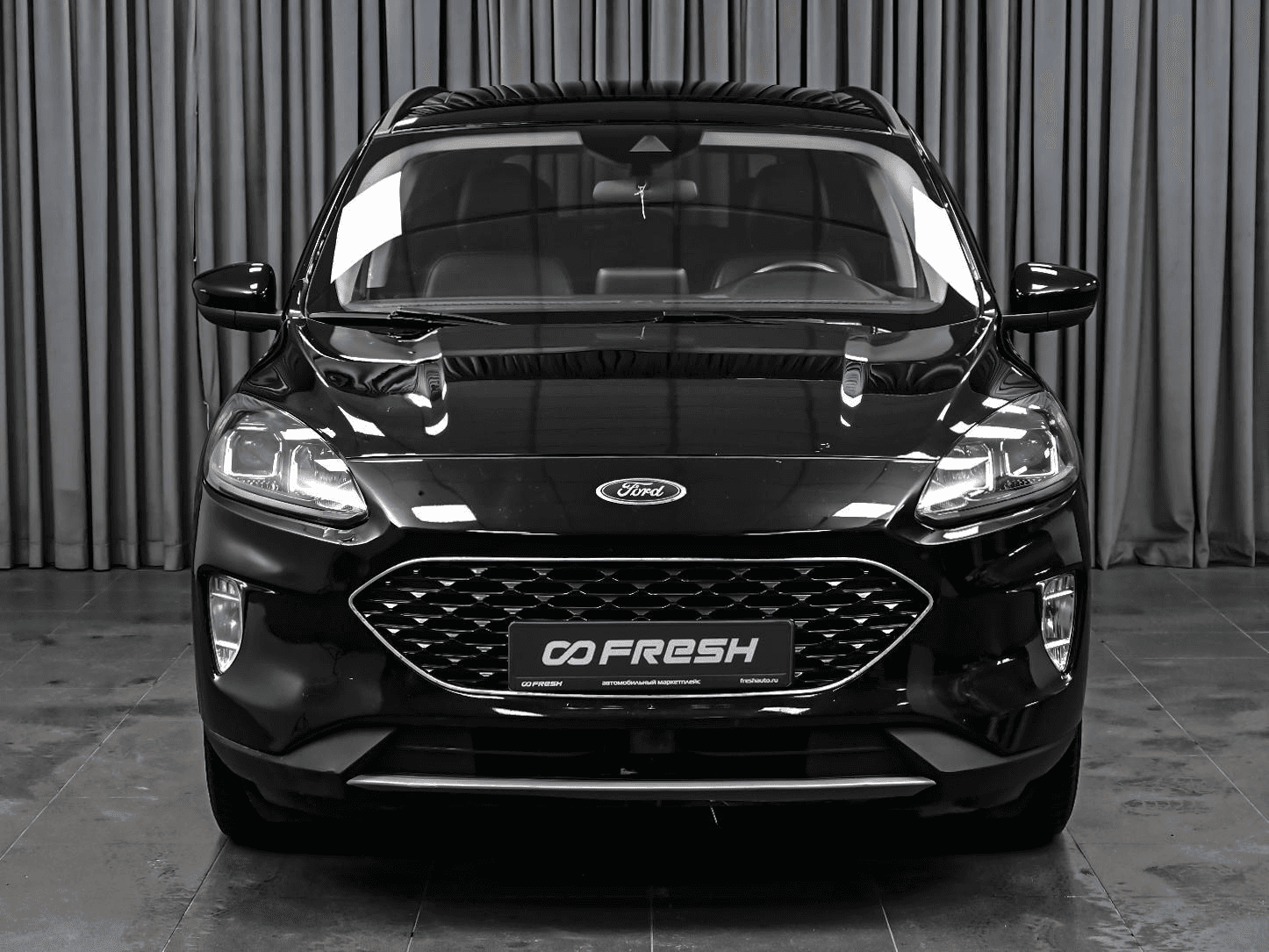 Ford Escape 2021 — миниатюра 3