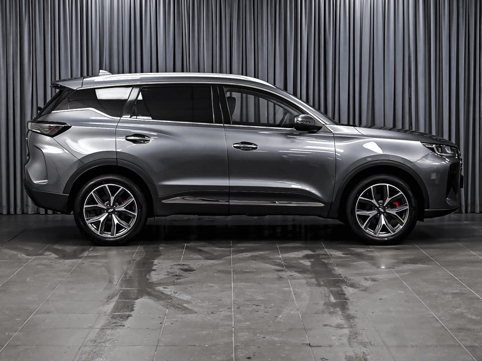 Chery Tiggo 7L 2025 — миниатюра 5