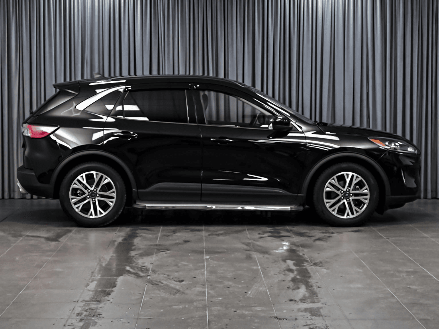 Ford Escape 2021 — миниатюра 5