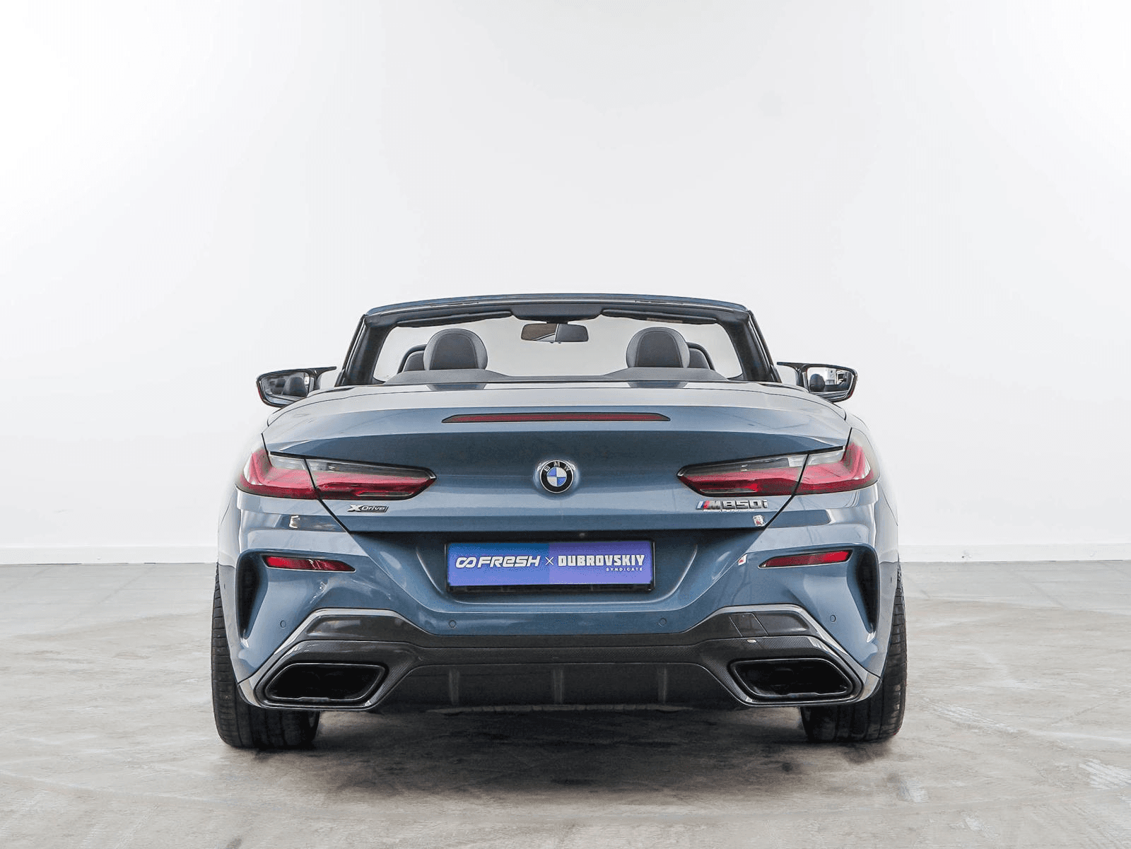 BMW 8 серия Coupe 2019 — миниатюра 4