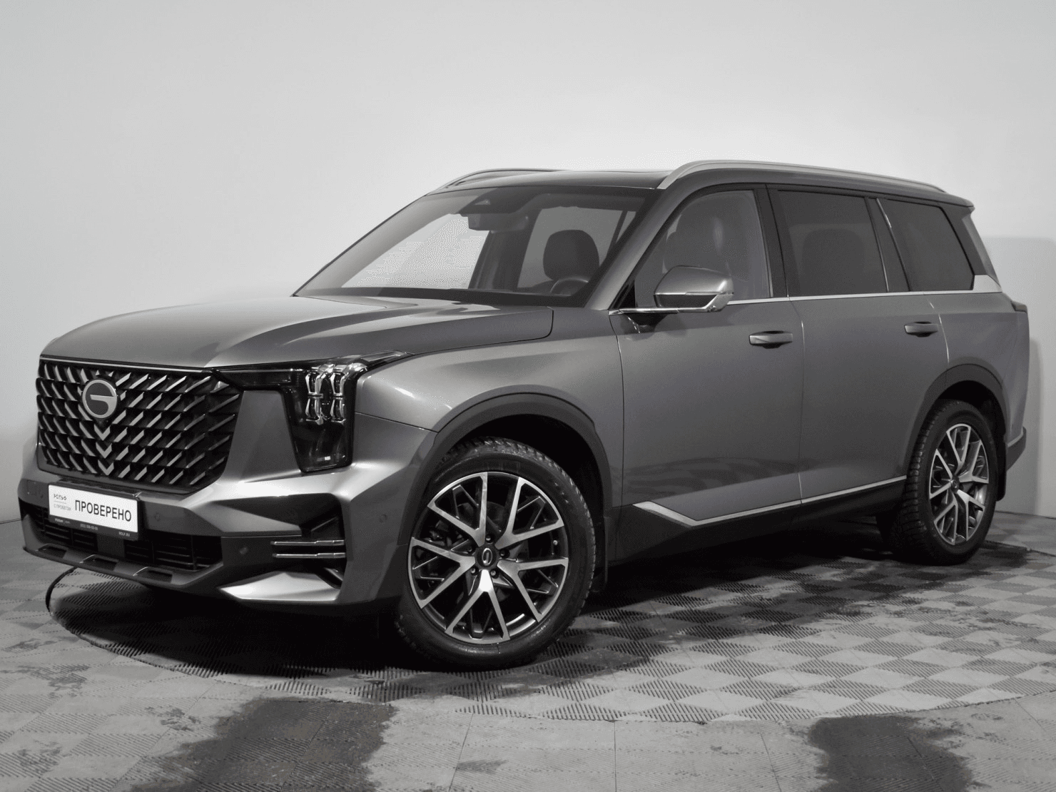 GAC GS8 2024 — купить в Санкт-Петербург