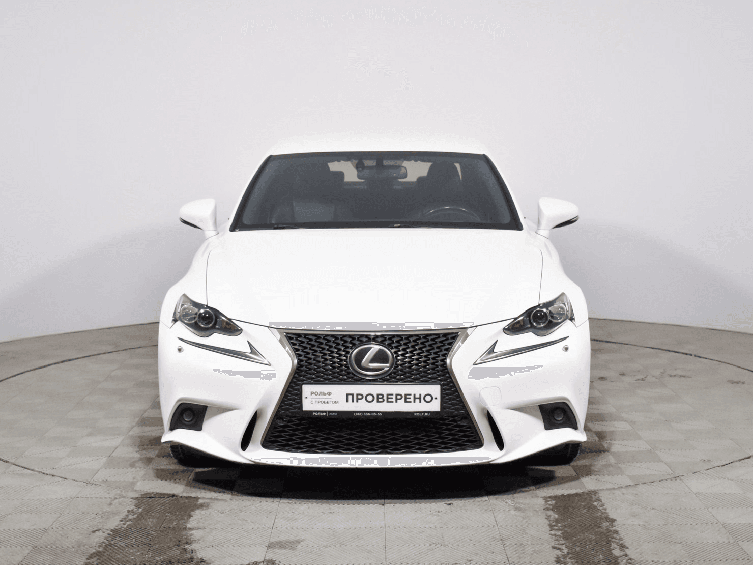 Lexus IS 2014 — миниатюра 2