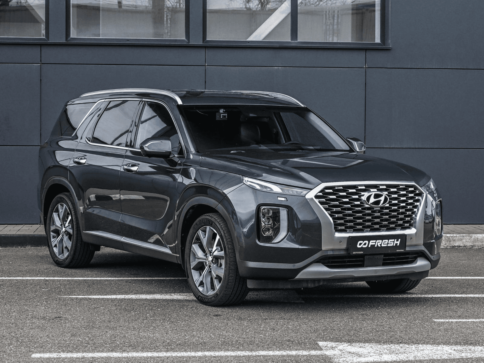 Hyundai Palisade 2019 — купить в Новороссийск