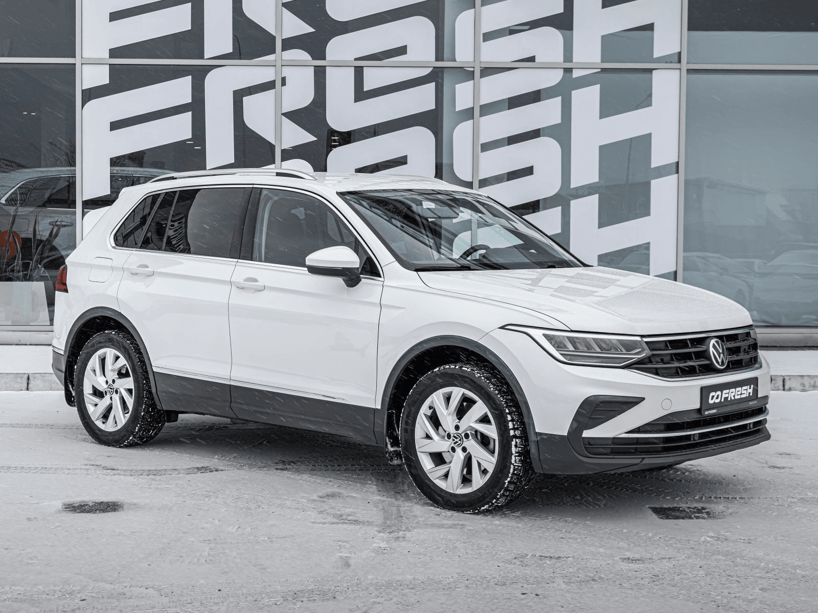 Volkswagen Tiguan 2020 — купить в Краснодар