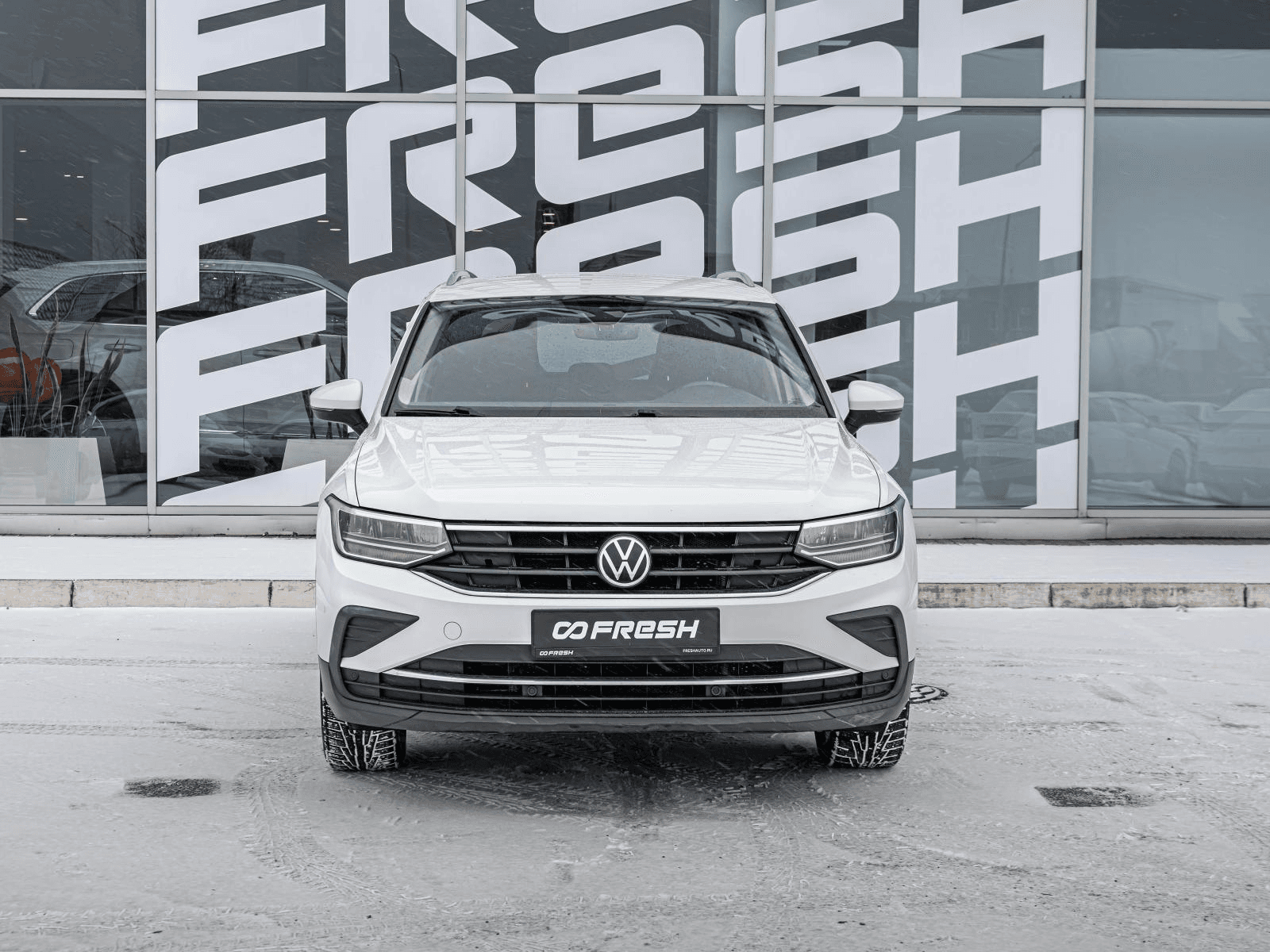 Volkswagen Tiguan 2020 — миниатюра 3
