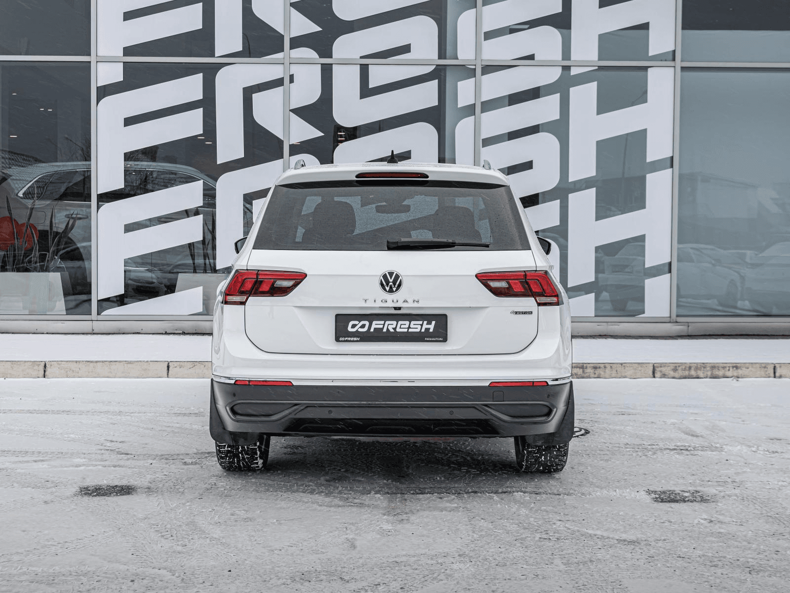 Volkswagen Tiguan 2020 — миниатюра 4