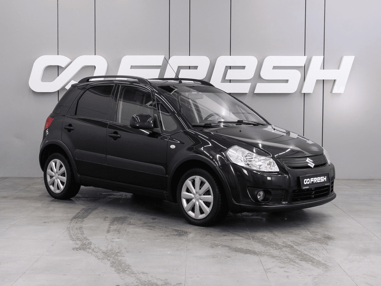 Suzuki SX4 2012 — купить в Воронеж