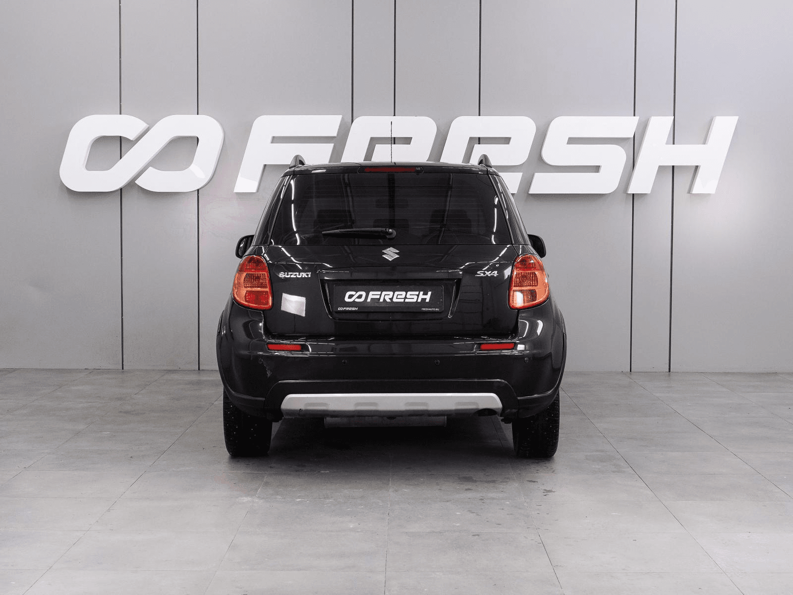 Suzuki SX4 2012 — миниатюра 4