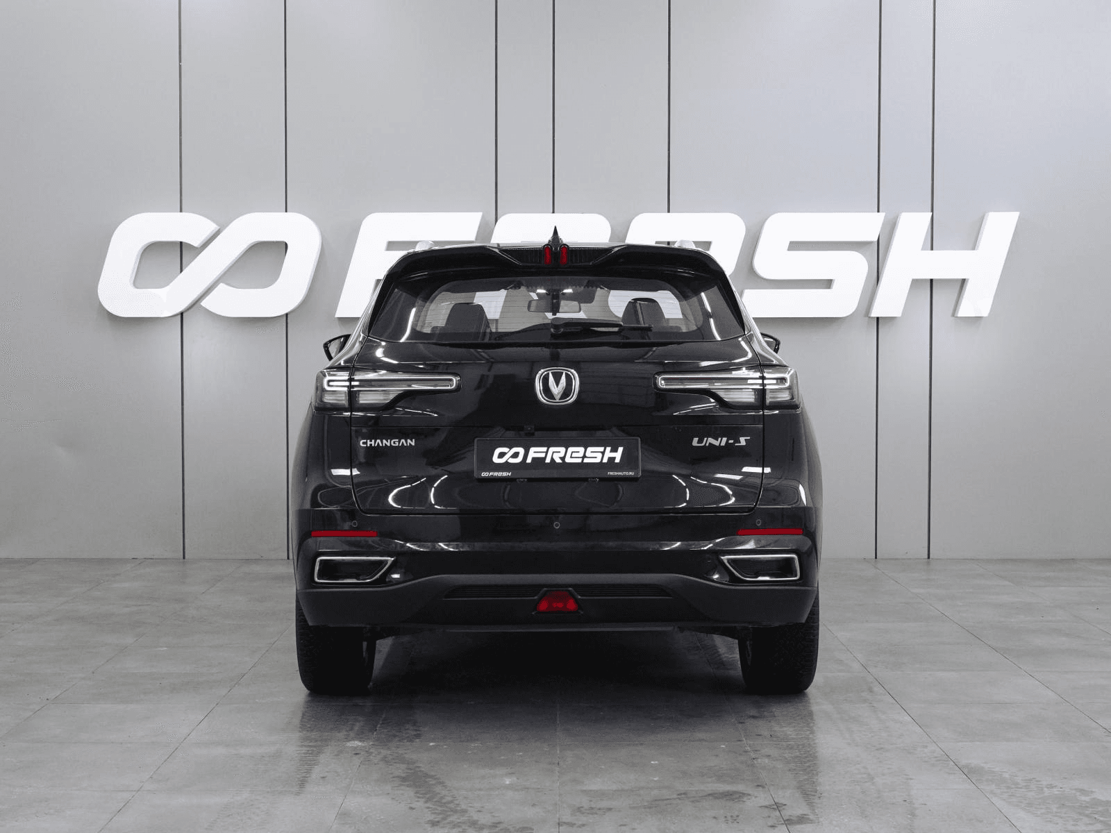 Changan CS55 Plus 2024 — миниатюра 4