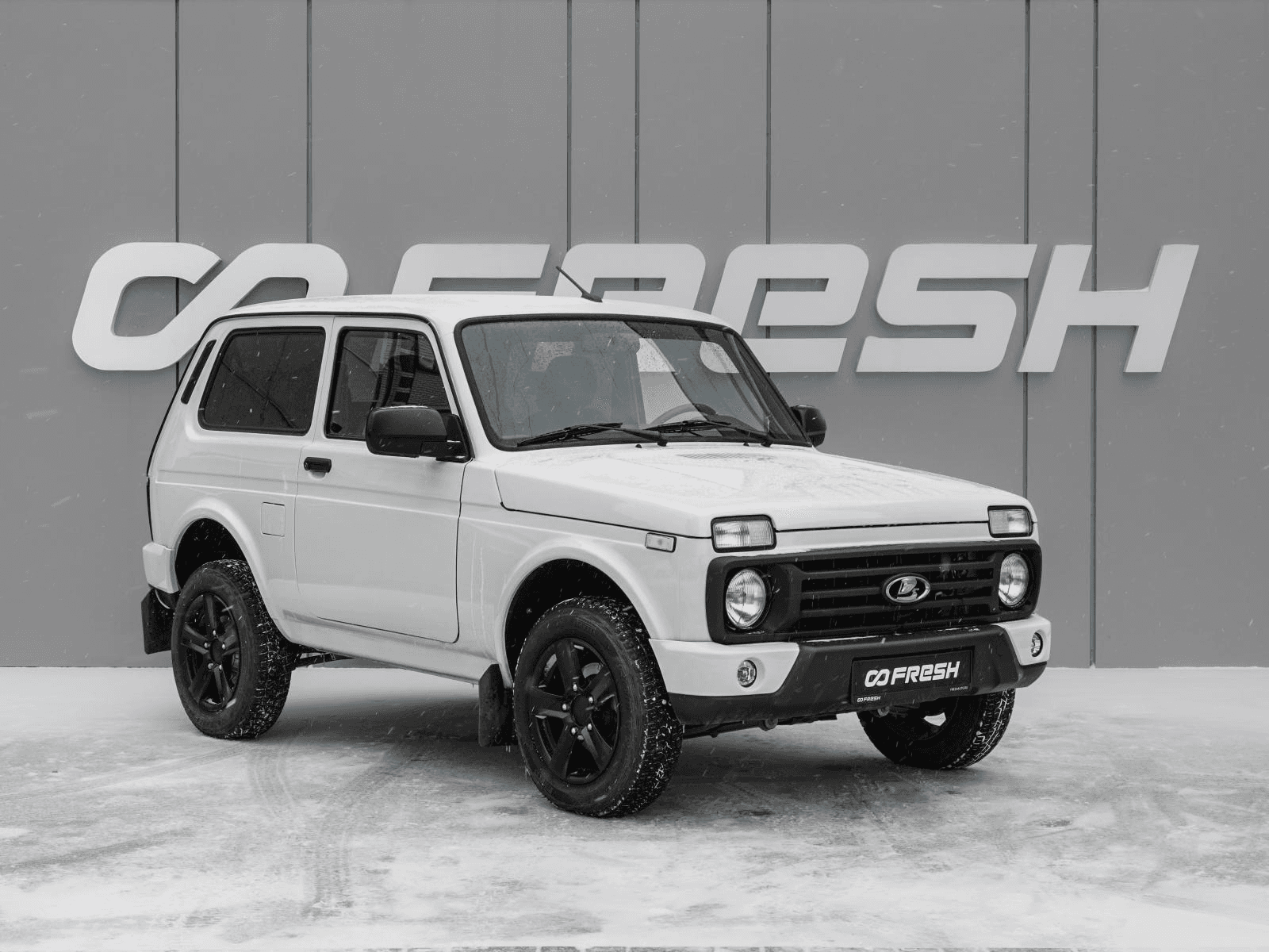LADA Niva Legend Sport 2025 — купить в Краснодар
