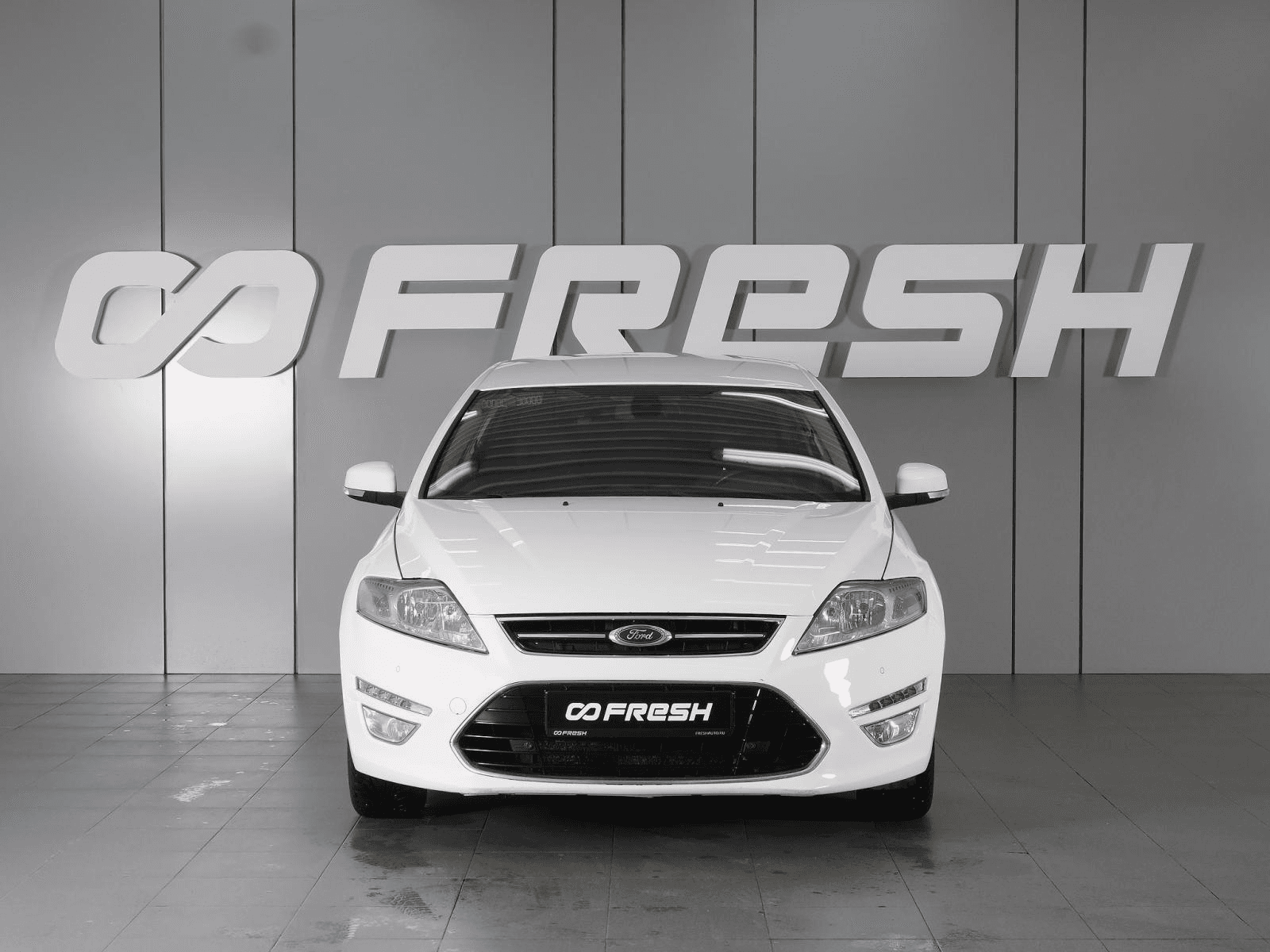 Ford Mondeo 2011 — миниатюра 3