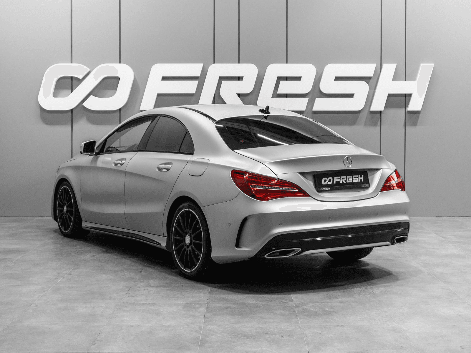 Mercedes-Benz CLA 2016 — миниатюра 2