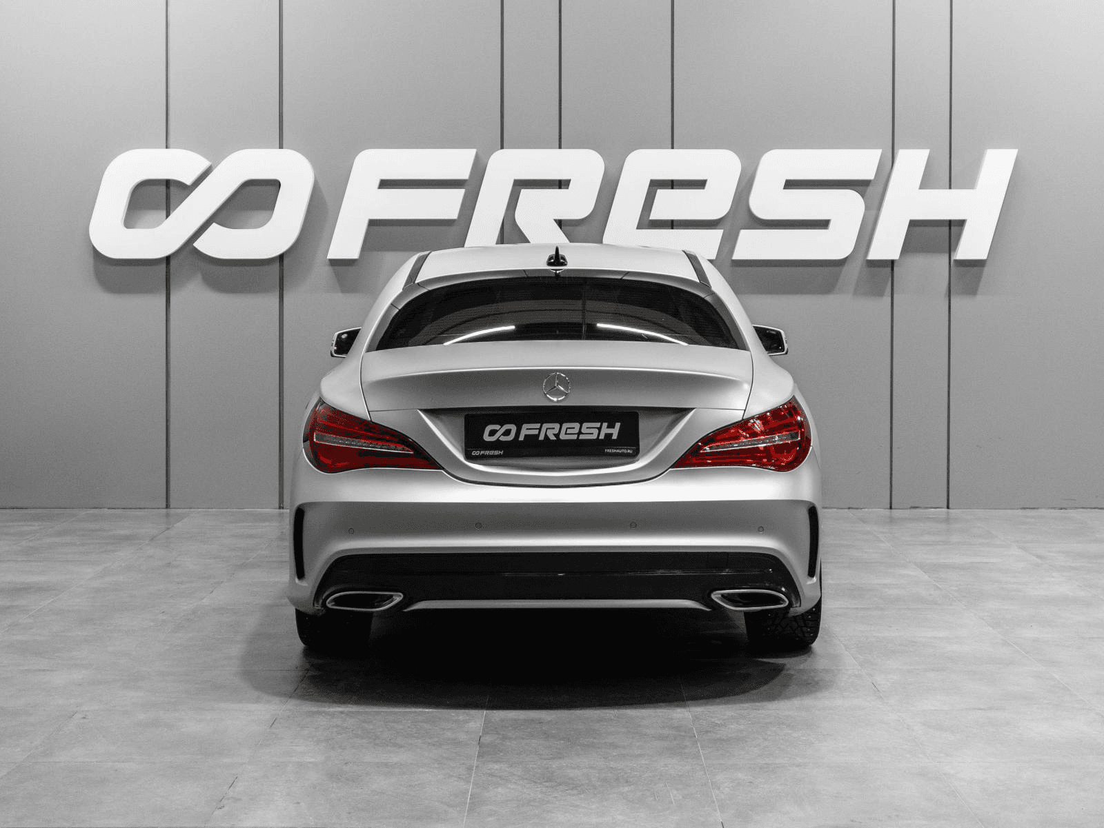 Mercedes-Benz CLA 2016 — миниатюра 4