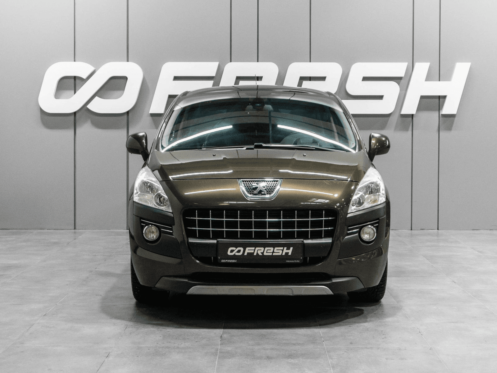 Peugeot 3008 2012 — миниатюра 3