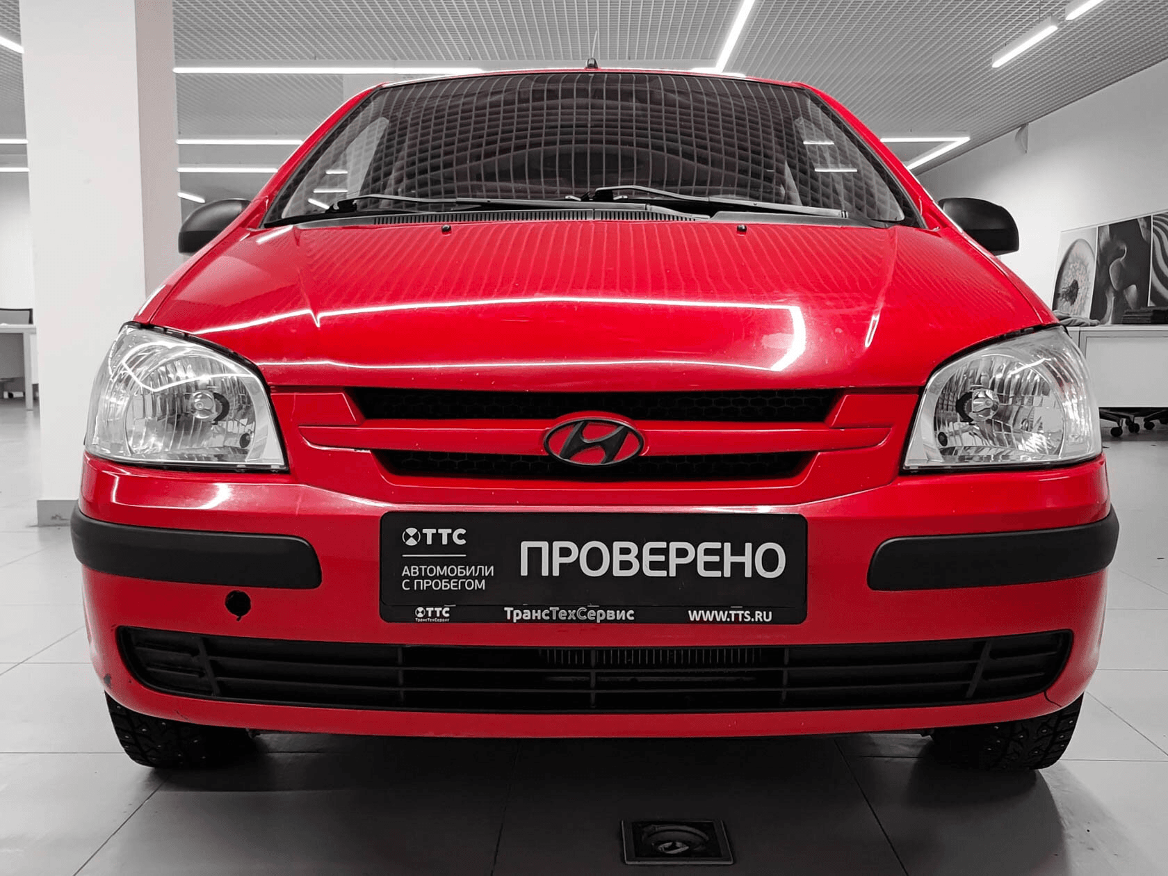 Hyundai Getz 2005 — миниатюра 2