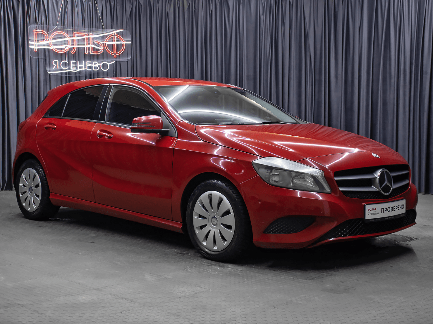 Mercedes-Benz A-Класс 2013 — миниатюра 3