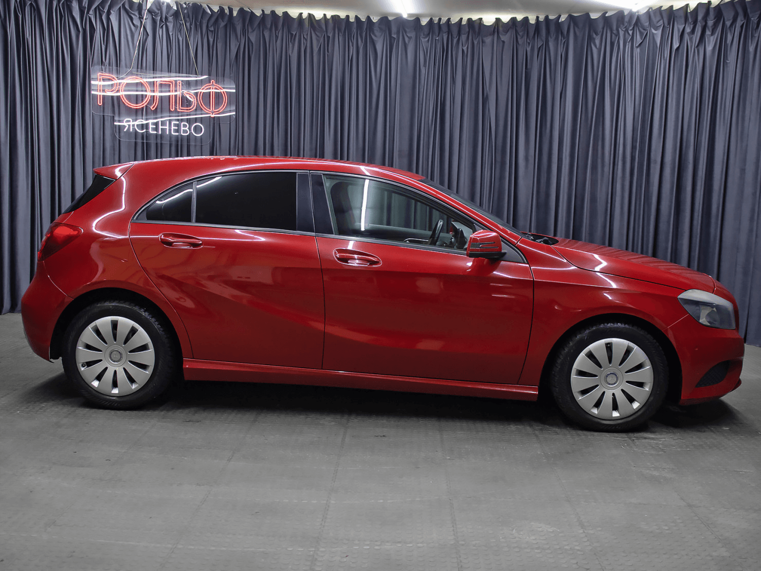 Mercedes-Benz A-Класс 2013 — миниатюра 4