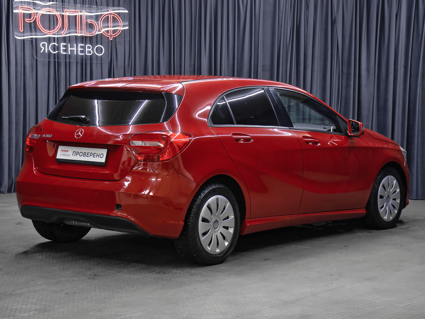 Mercedes-Benz A-Класс 2013 — миниатюра 5