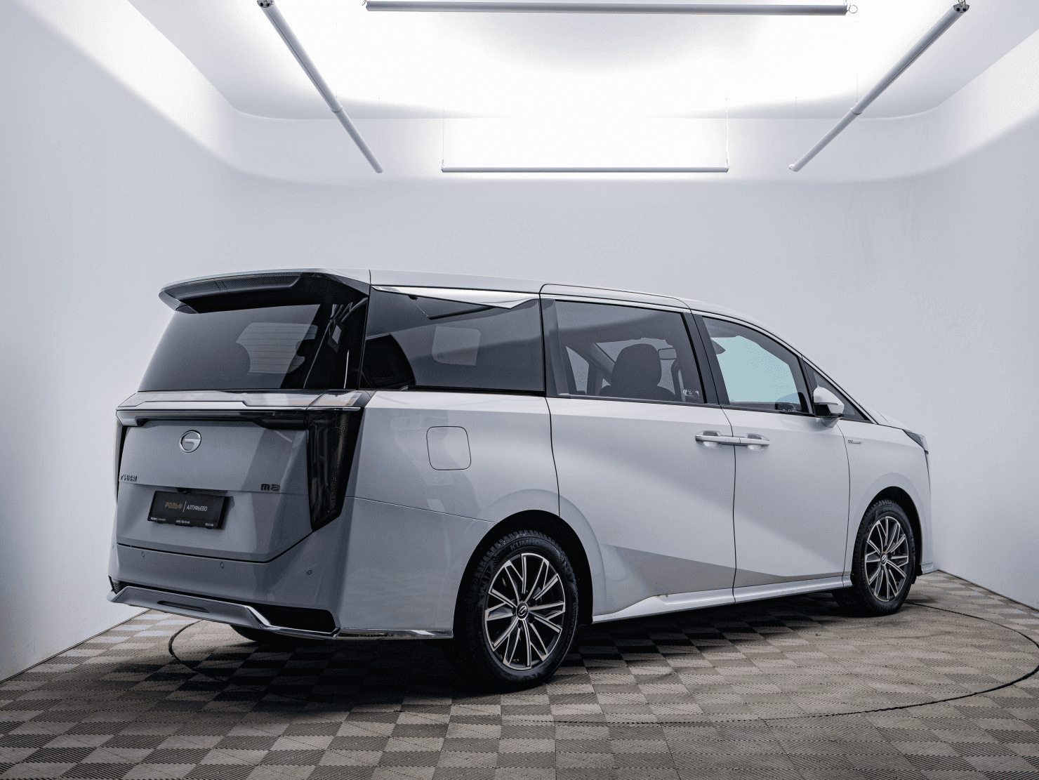 GAC M8 2023 — миниатюра 4