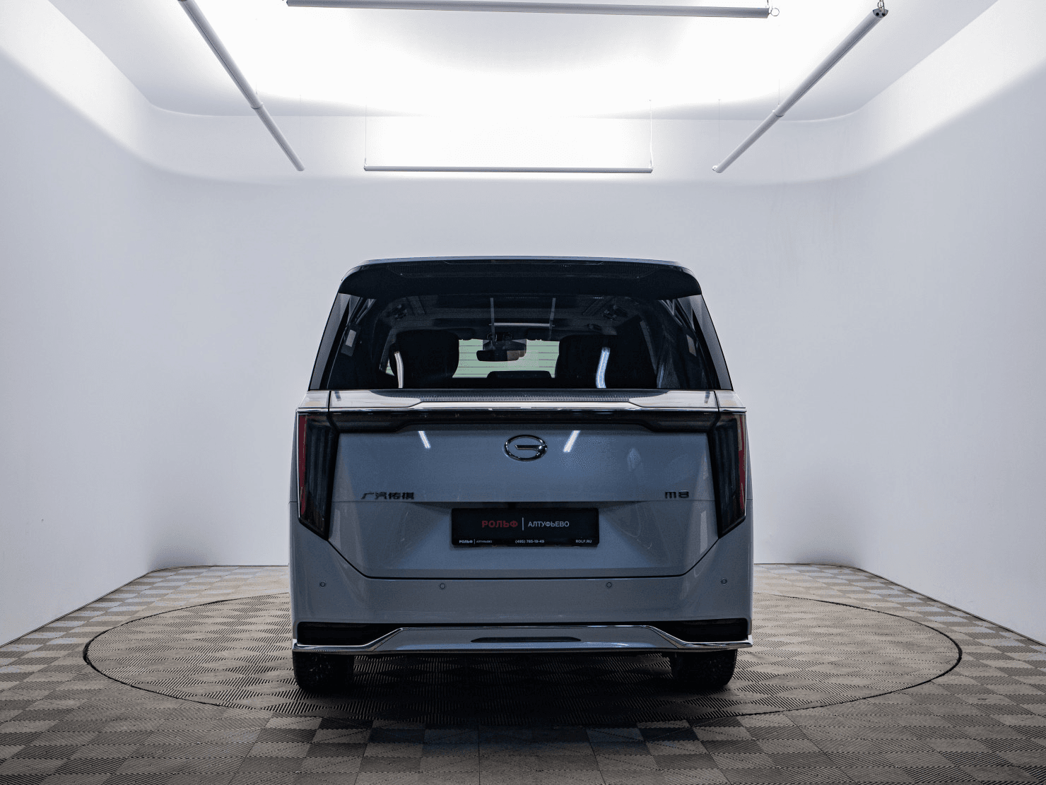 GAC M8 2023 — миниатюра 5