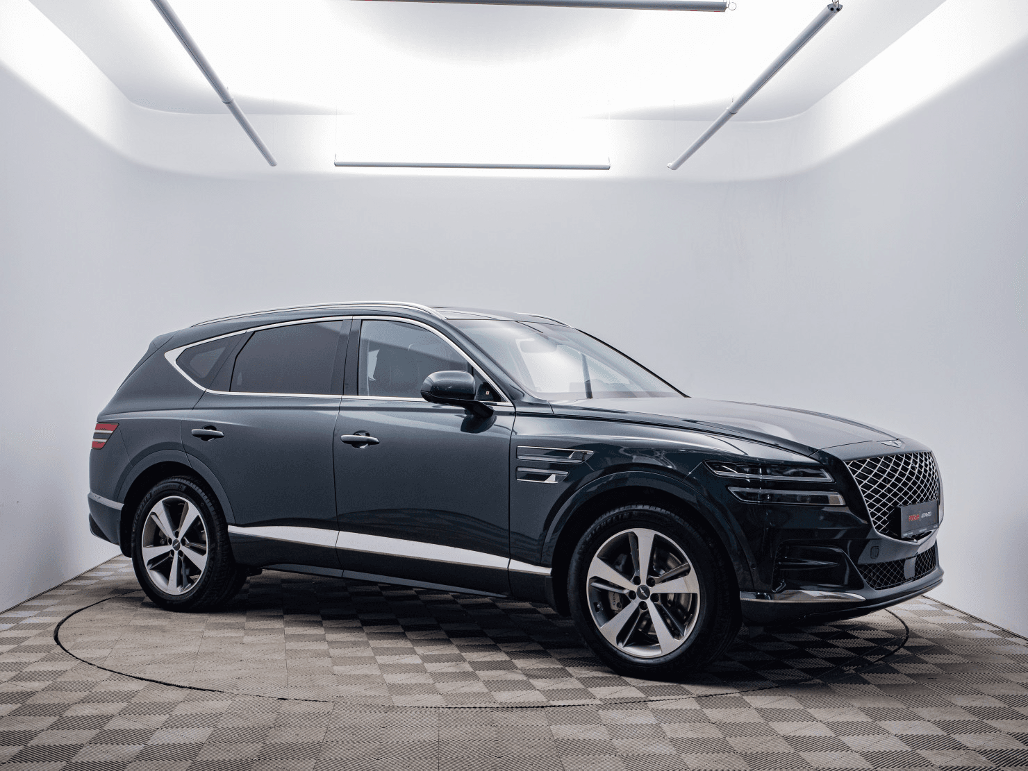 Genesis GV80 2021 — миниатюра 3