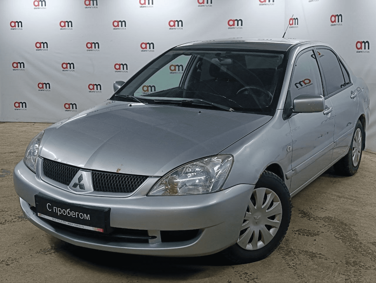 Mitsubishi Lancer 2007 — миниатюра 3