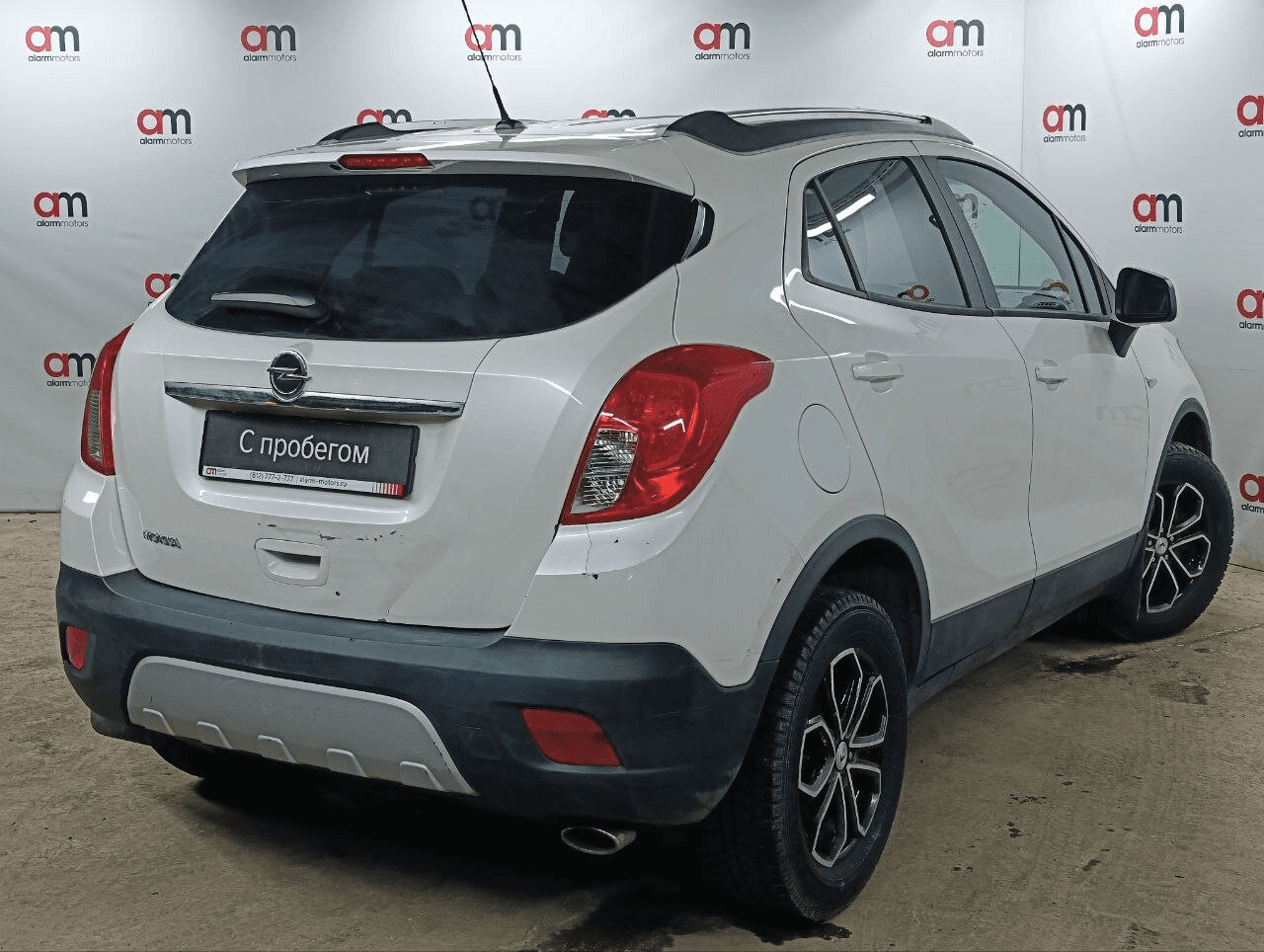 Opel Mokka 2014 — миниатюра 4