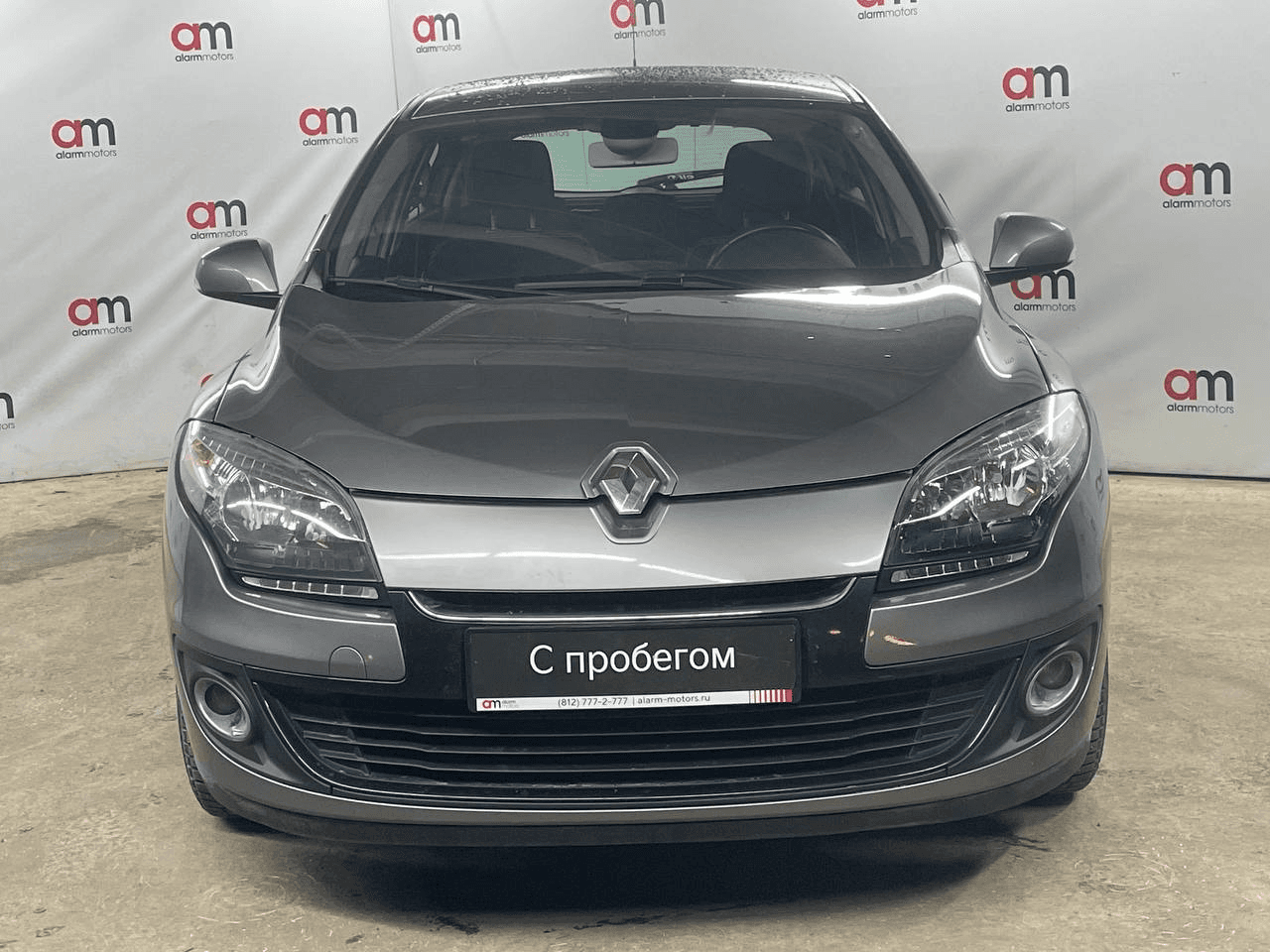 Renault Megane 2013 — миниатюра 2