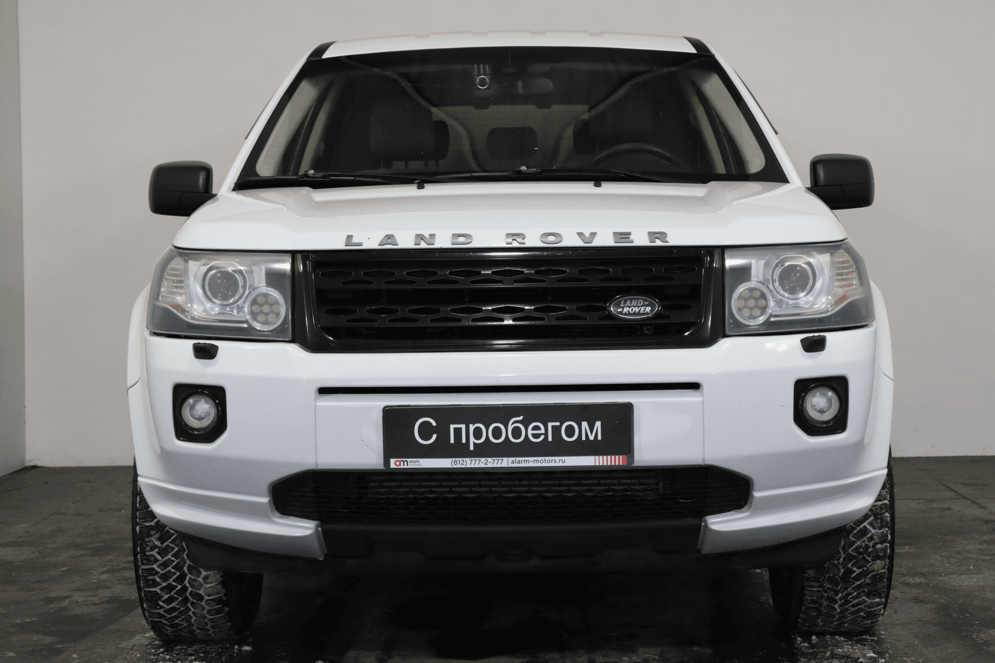 Land Rover Freelander 2014 — миниатюра 2