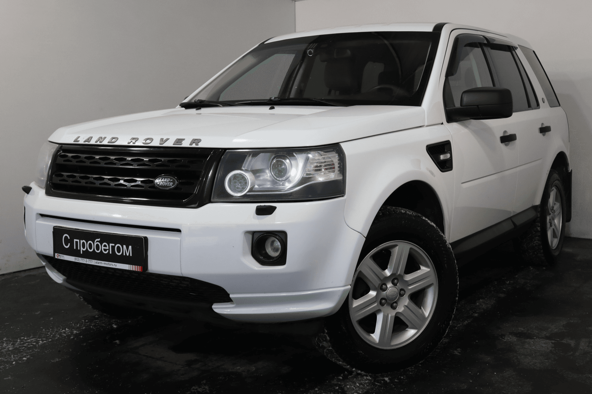 Land Rover Freelander 2014 — миниатюра 3