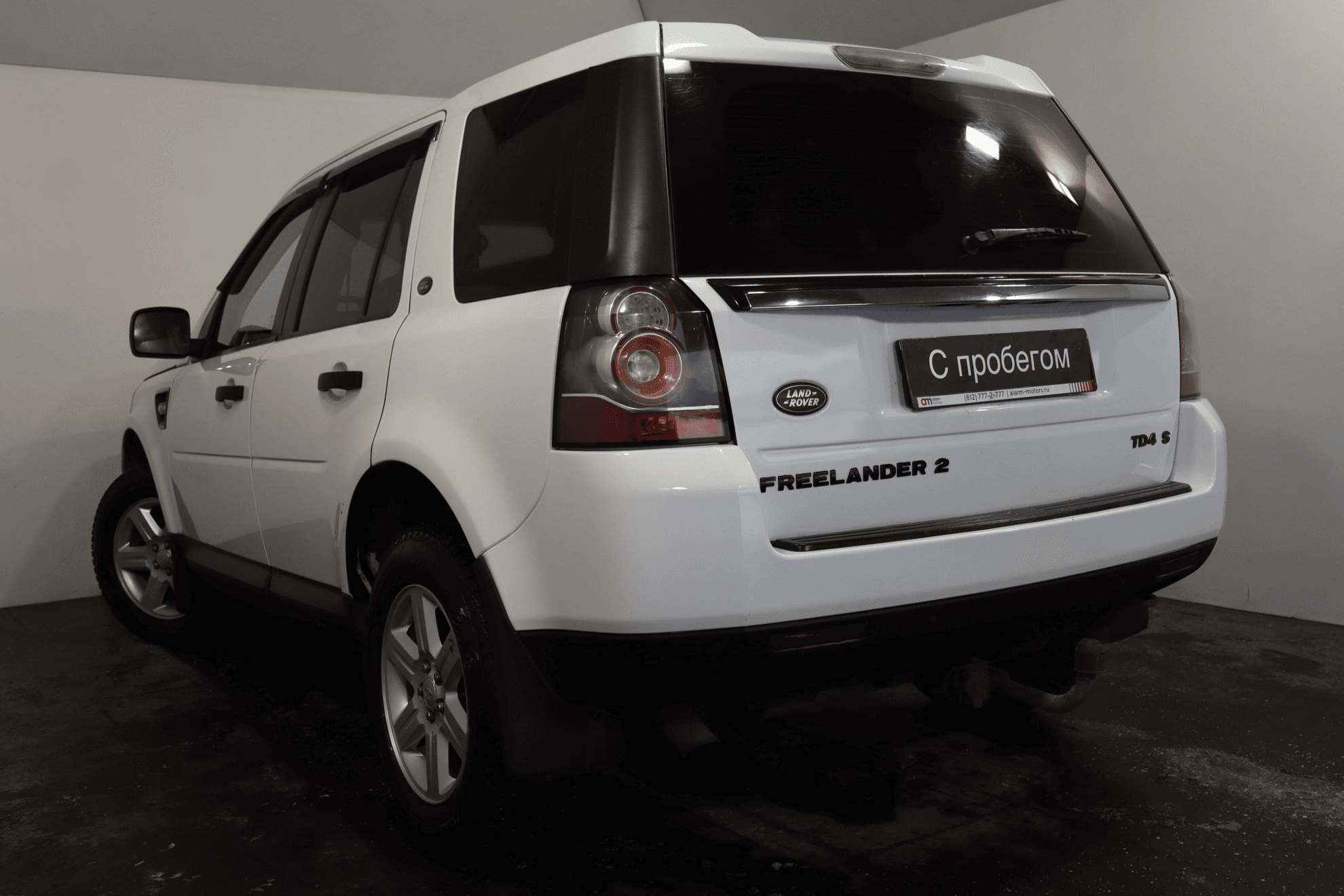 Land Rover Freelander 2014 — миниатюра 4
