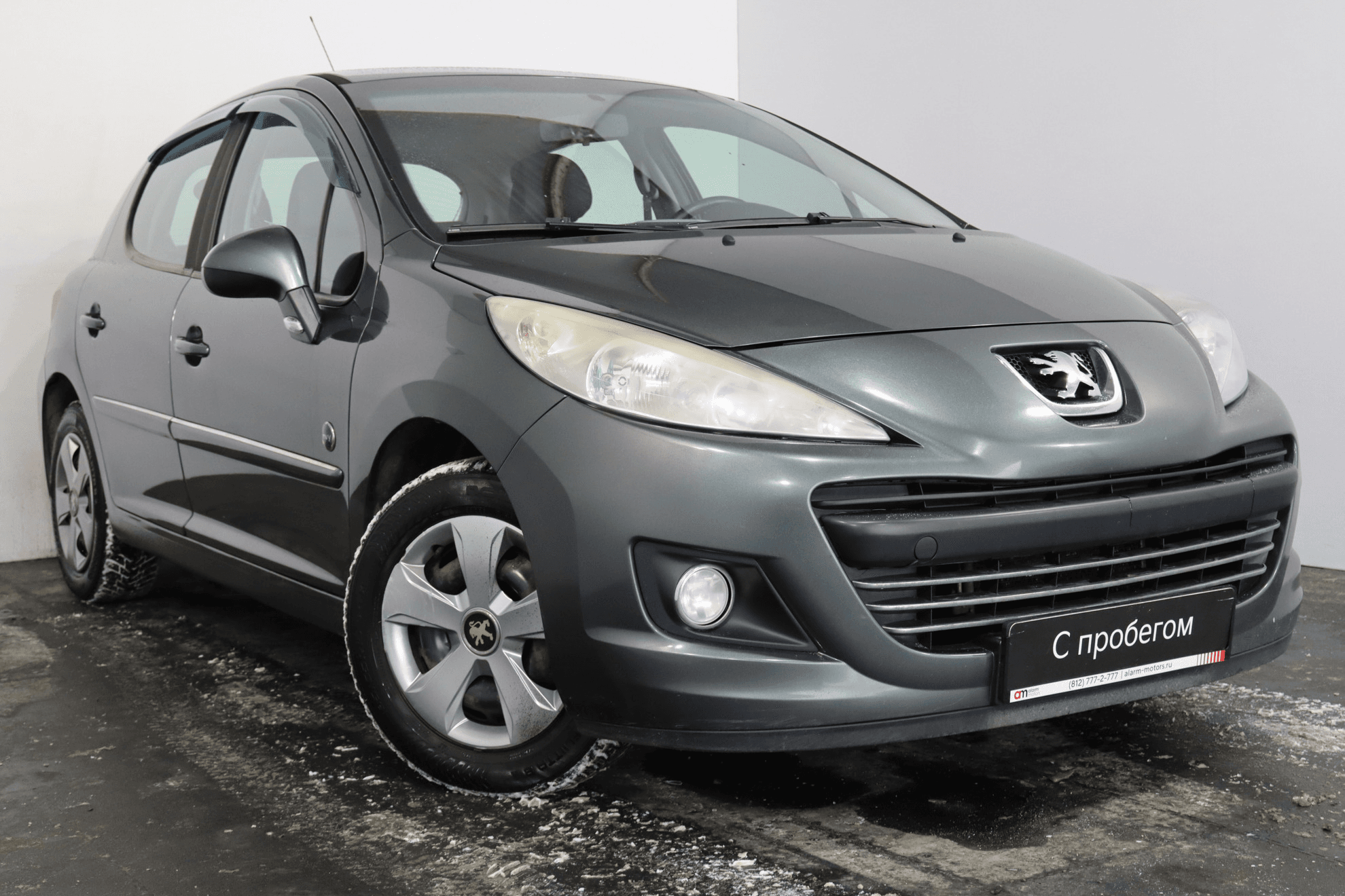 Peugeot 207 2010 — купить в Санкт-Петербург