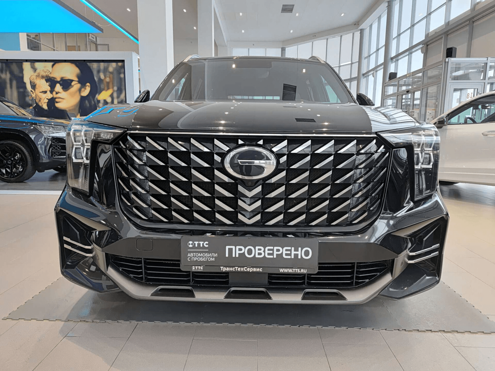 GAC GS8 2024 — миниатюра 2