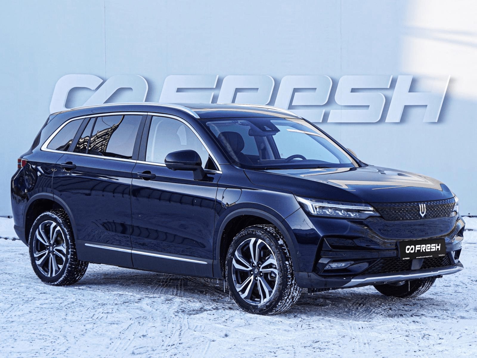 Skywell ET5 — купить